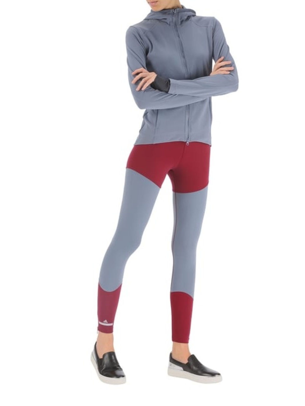 EUC Stella McCartney running tights